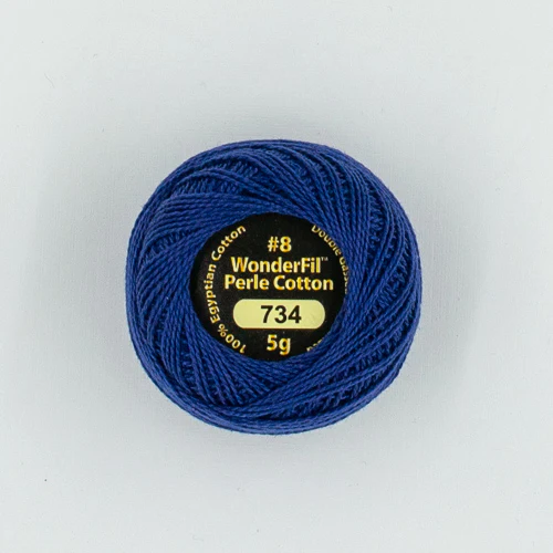 Wonderfil Eleganza #8 Perle Cotton - Image 94