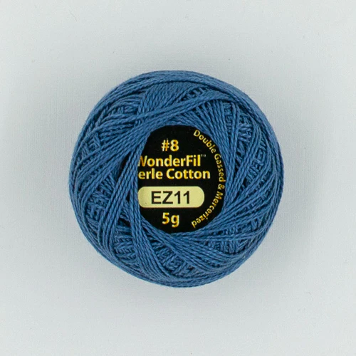 Wonderfil Eleganza #8 Perle Cotton - Image 95