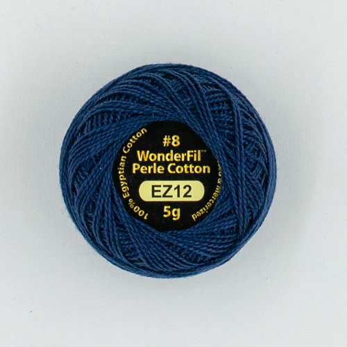 Wonderfil Eleganza #8 Perle Cotton - Image 96