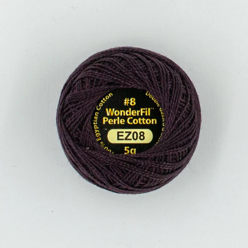 Wonderfil Eleganza #8 Perle Cotton - Image 98
