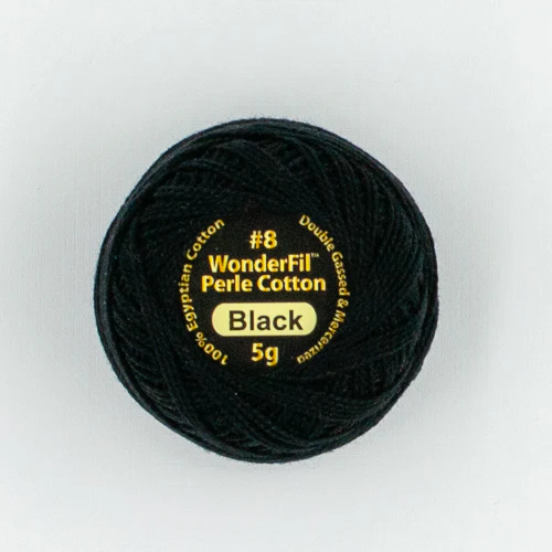 Wonderfil Eleganza #8 Perle Cotton - Image 99