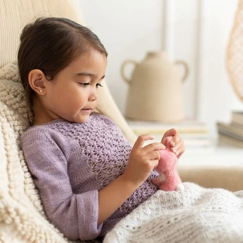 Endearing Sweater Pattern