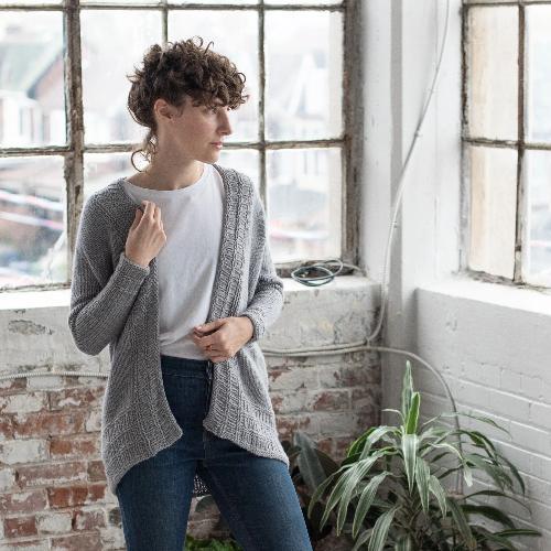 Everyday Cardigan