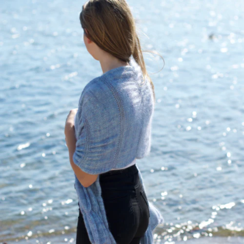 Ilsa Scarf - Single Pattern - Image 4
