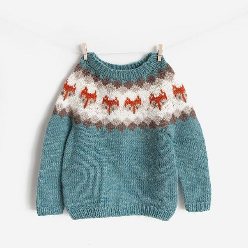 Fox Sweater - Image 3
