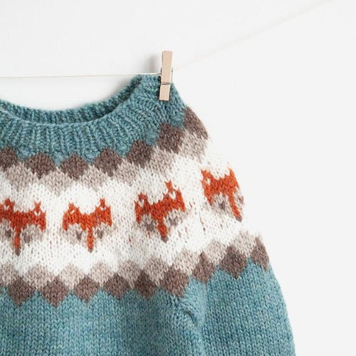 Fox Sweater - Image 4