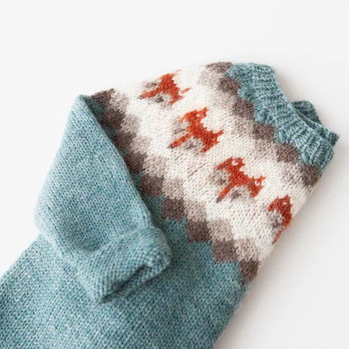 Fox Sweater Kit - Image 3