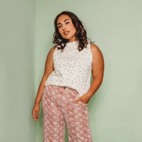 Friday Pattern Co. - Grace Top