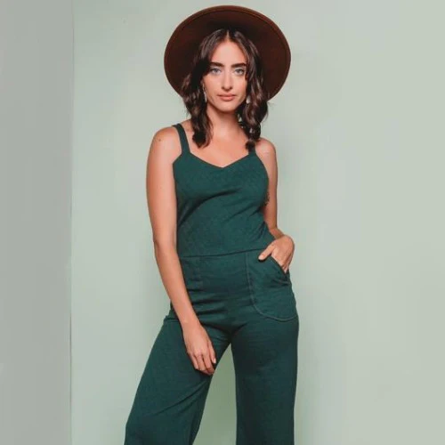 Friday Pattern Co. - Joni Jumpsuit