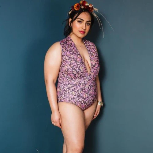 Friday Pattern Co. - Seabright Swimmer