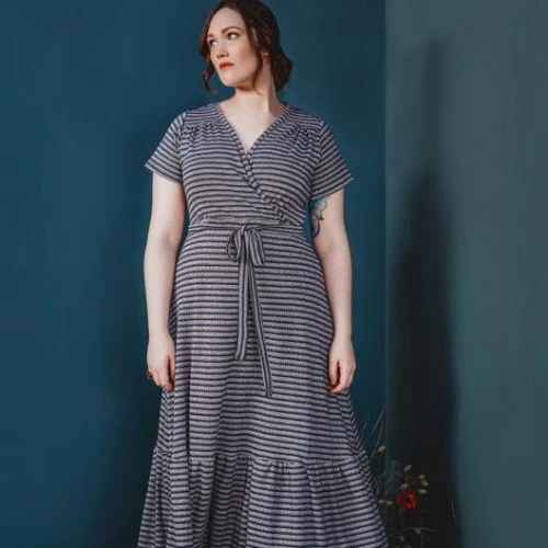 Friday Pattern Co. - The Westcliff Dress - Image 2