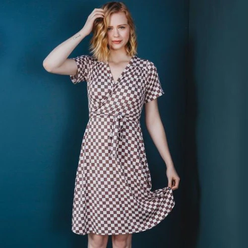 Friday Pattern Co. - The Westcliff Dress - Image 3