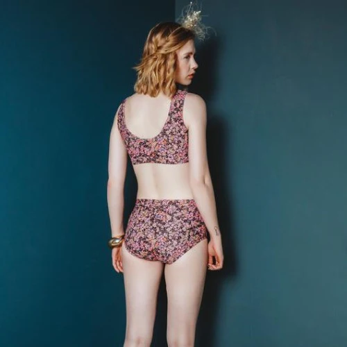 Friday Pattern Co. - Vernazza Two Piece - Image 3