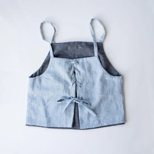 Friday Pattern Co. - Wanderer Tank - Image 3