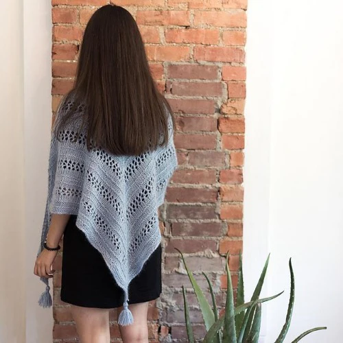Georgina Shawl Kit - Image 3