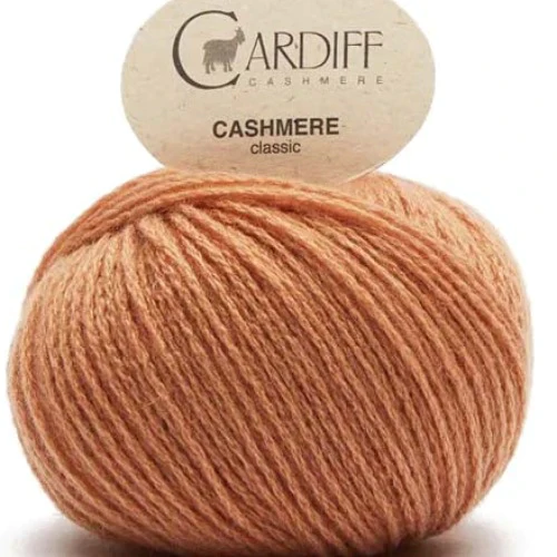 Melina Pullover Kit - Cardiff Cashmere - Image 3