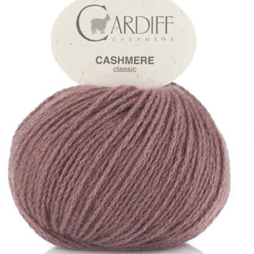 Melina Pullover Kit - Cardiff Cashmere - Image 4
