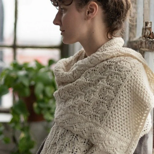 Grace Shawl - Image 2