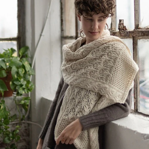 Grace Shawl - Image 3