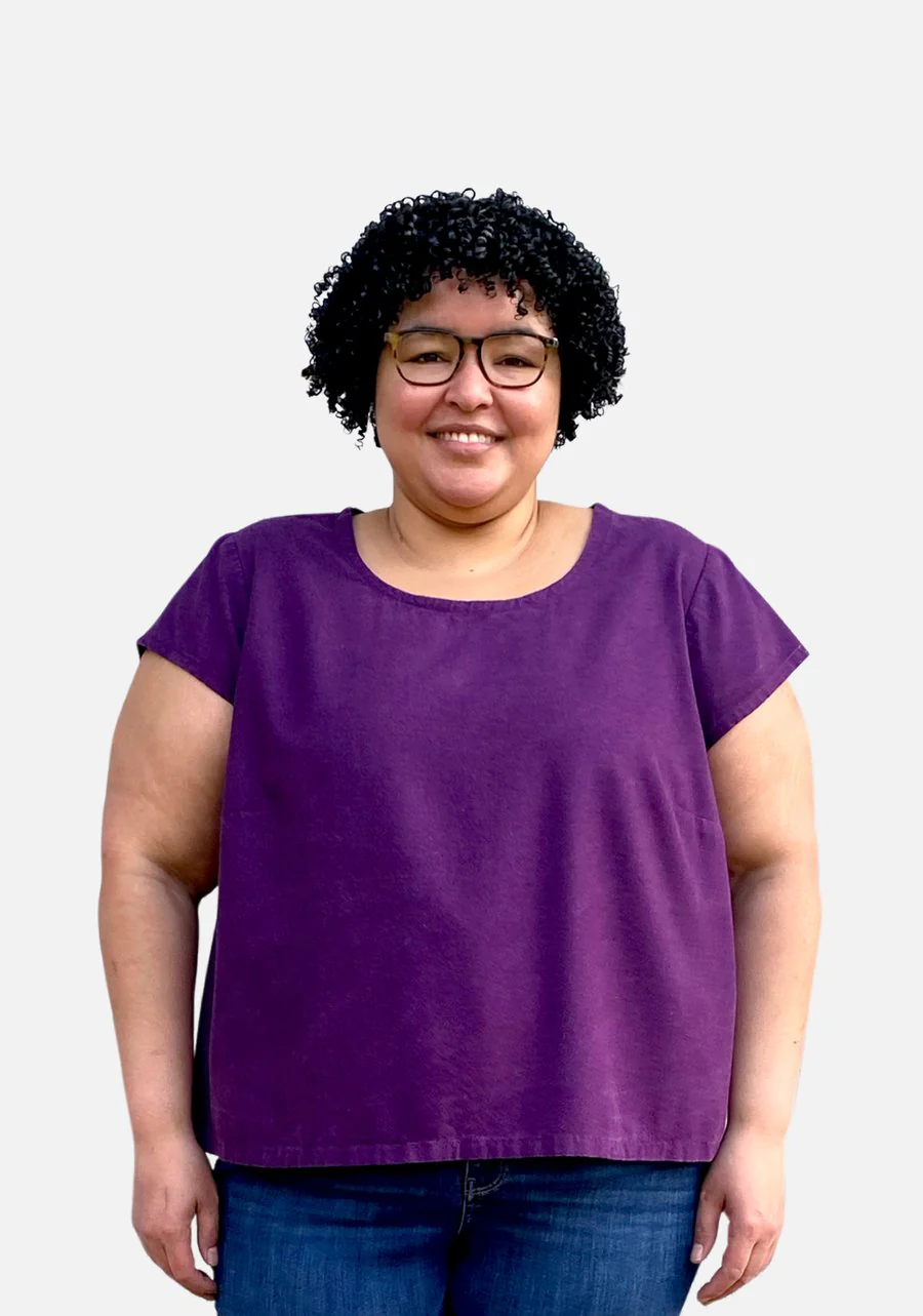 Grainline - Scout Tee Size 14-30