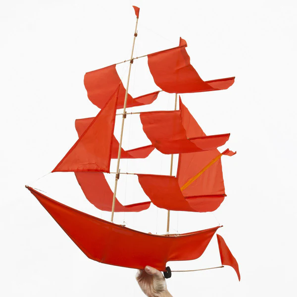 Haptic Lab Sailing Ship Kite - Image 3