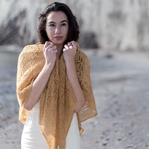 Harbord Shawl - Ebook - Image 5