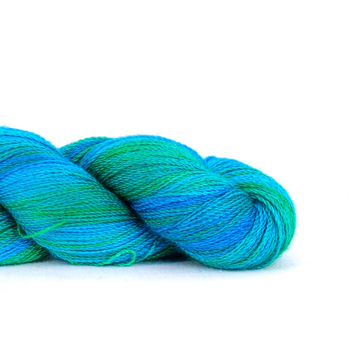 Hedgehog Fibres Silk/Merino Lace - Image 6