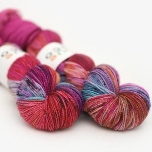 Hue Loco Merino Sock - Image 16