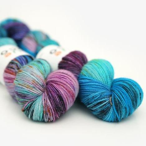 Hue Loco Merino Sock - Image 23