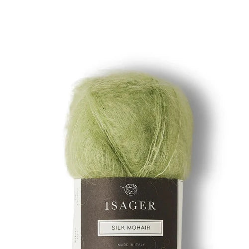 Isager - Silk Mohair - Image 12