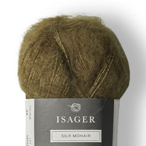 Isager - Silk Mohair - Image 13