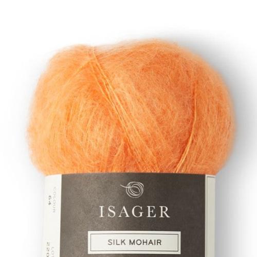 Isager - Silk Mohair - Image 16