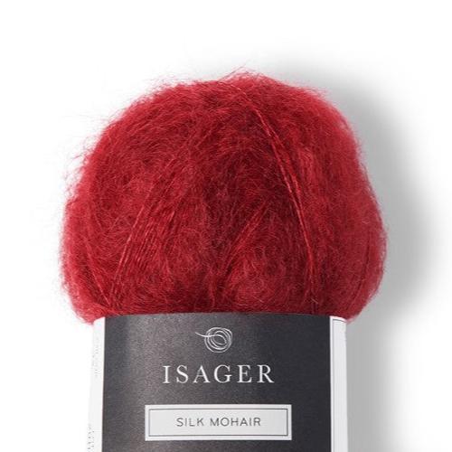 Isager - Silk Mohair - Image 18