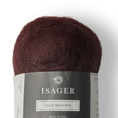 Isager - Silk Mohair - Image 19