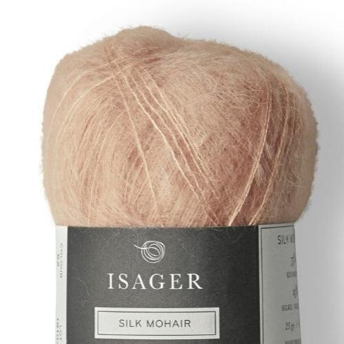 Isager - Silk Mohair - Image 20