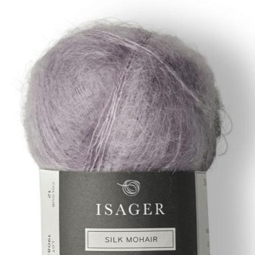 Isager - Silk Mohair - Image 22