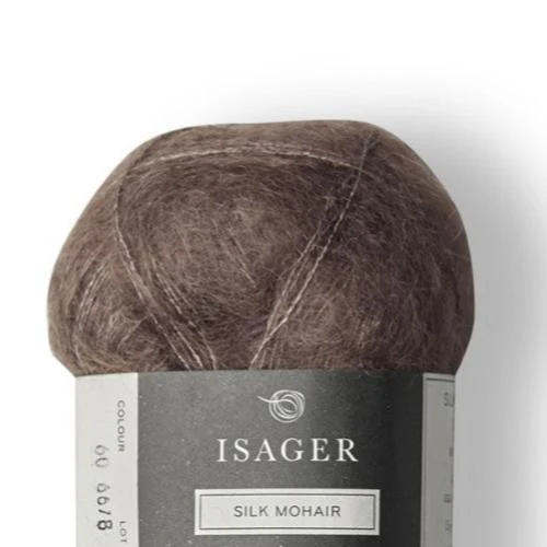 Isager - Silk Mohair - Image 23