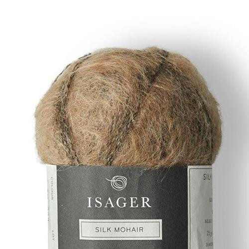 Isager - Silk Mohair - Image 24