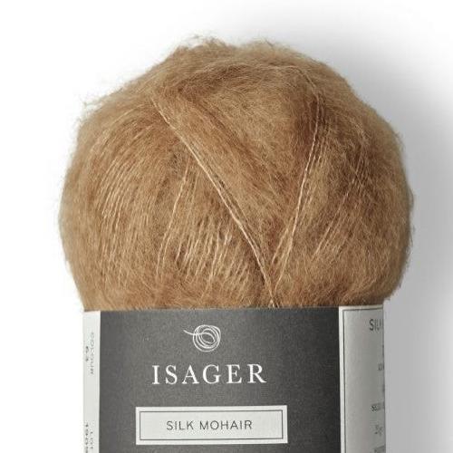 Isager - Silk Mohair - Image 25