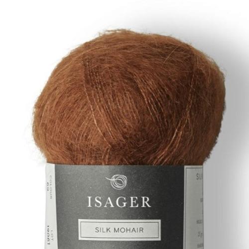 Isager - Silk Mohair - Image 26