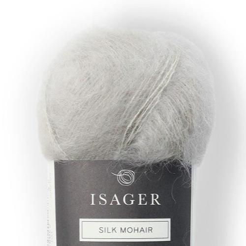 Isager - Silk Mohair - Image 27