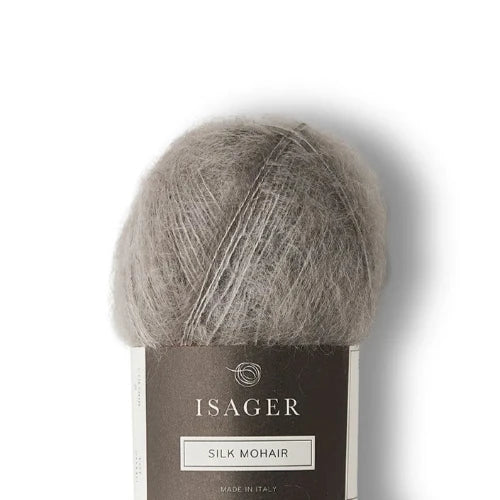 Isager - Silk Mohair - Image 29