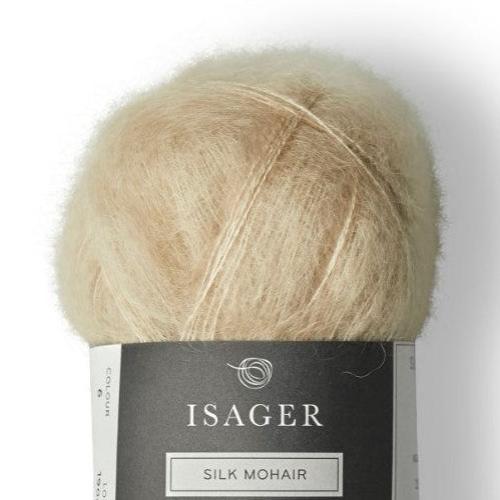 Isager - Silk Mohair - Image 3