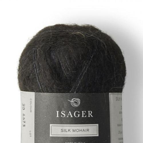 Isager - Silk Mohair - Image 31