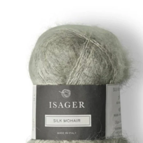 Isager - Silk Mohair - Image 33