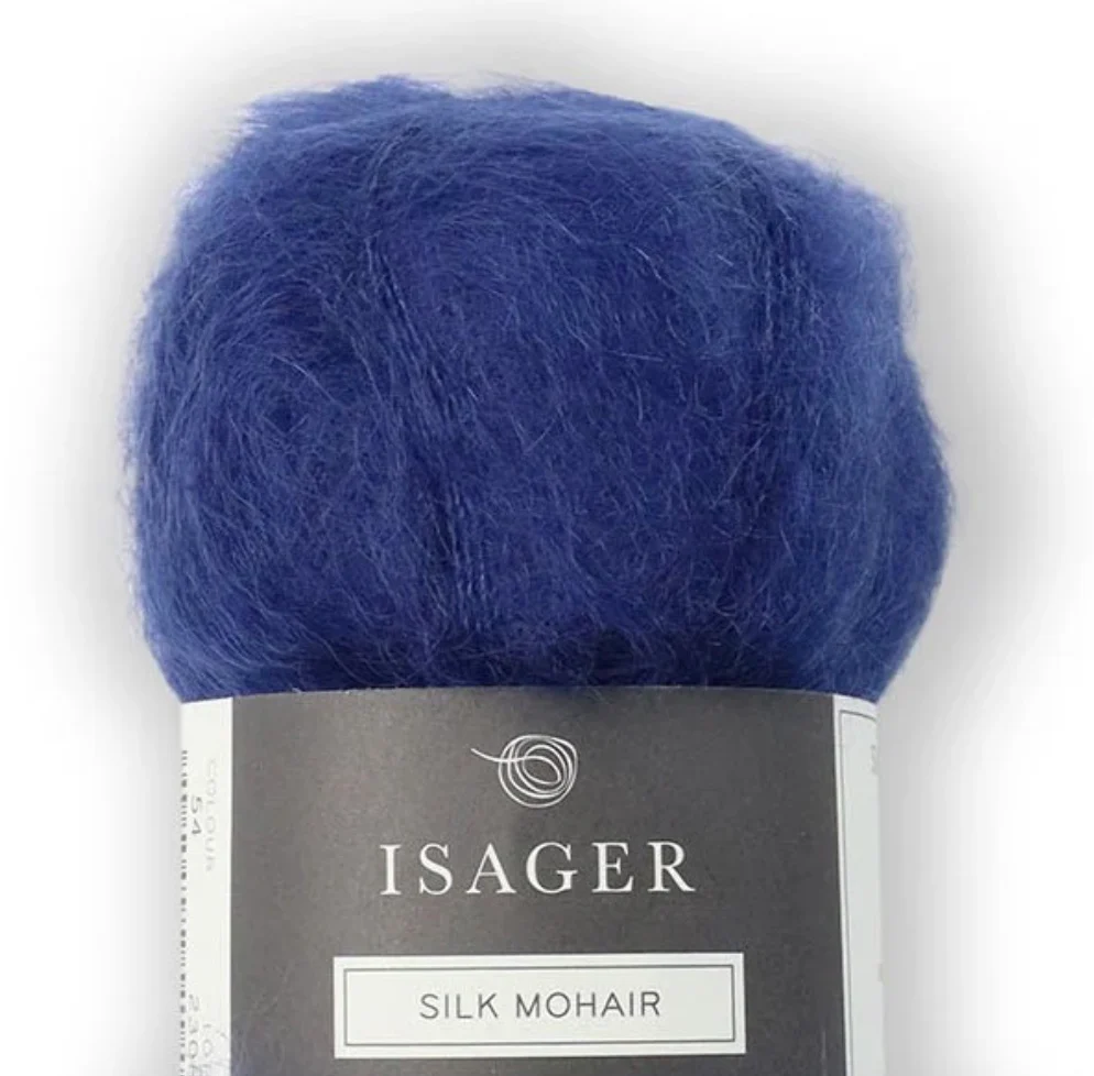 Isager - Silk Mohair - Image 34