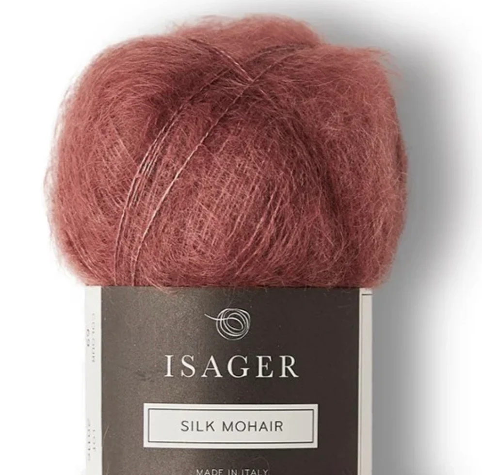 Isager - Silk Mohair - Image 35