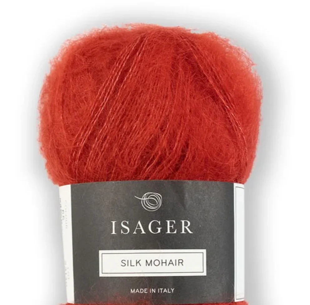 Isager - Silk Mohair - Image 36