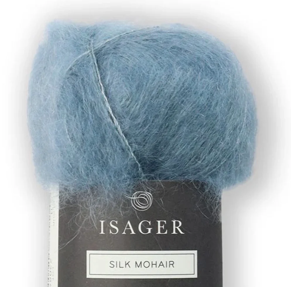 Isager - Silk Mohair - Image 37