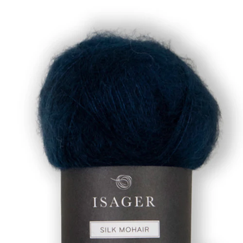 Isager - Silk Mohair - Image 38
